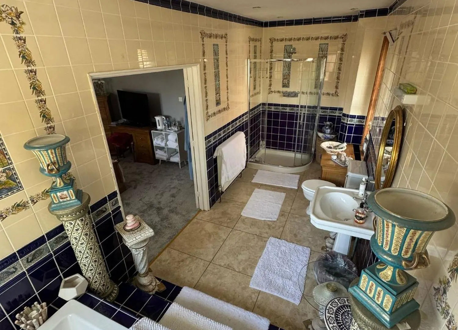 Bed and Breakfast West Ave Exeter