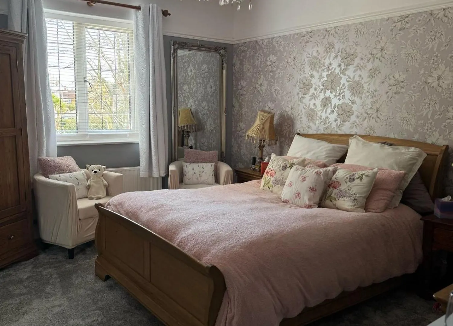 Bed and Breakfast West Ave Exeter