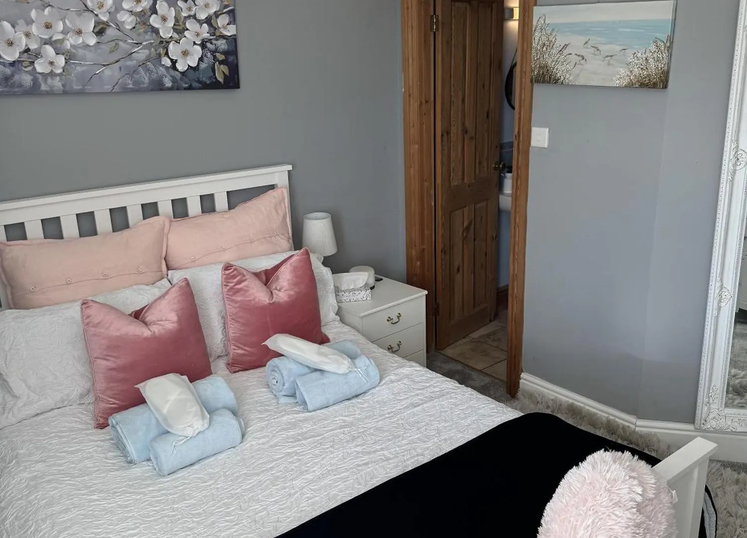 Bed and Breakfast West Ave Exeter 0*,