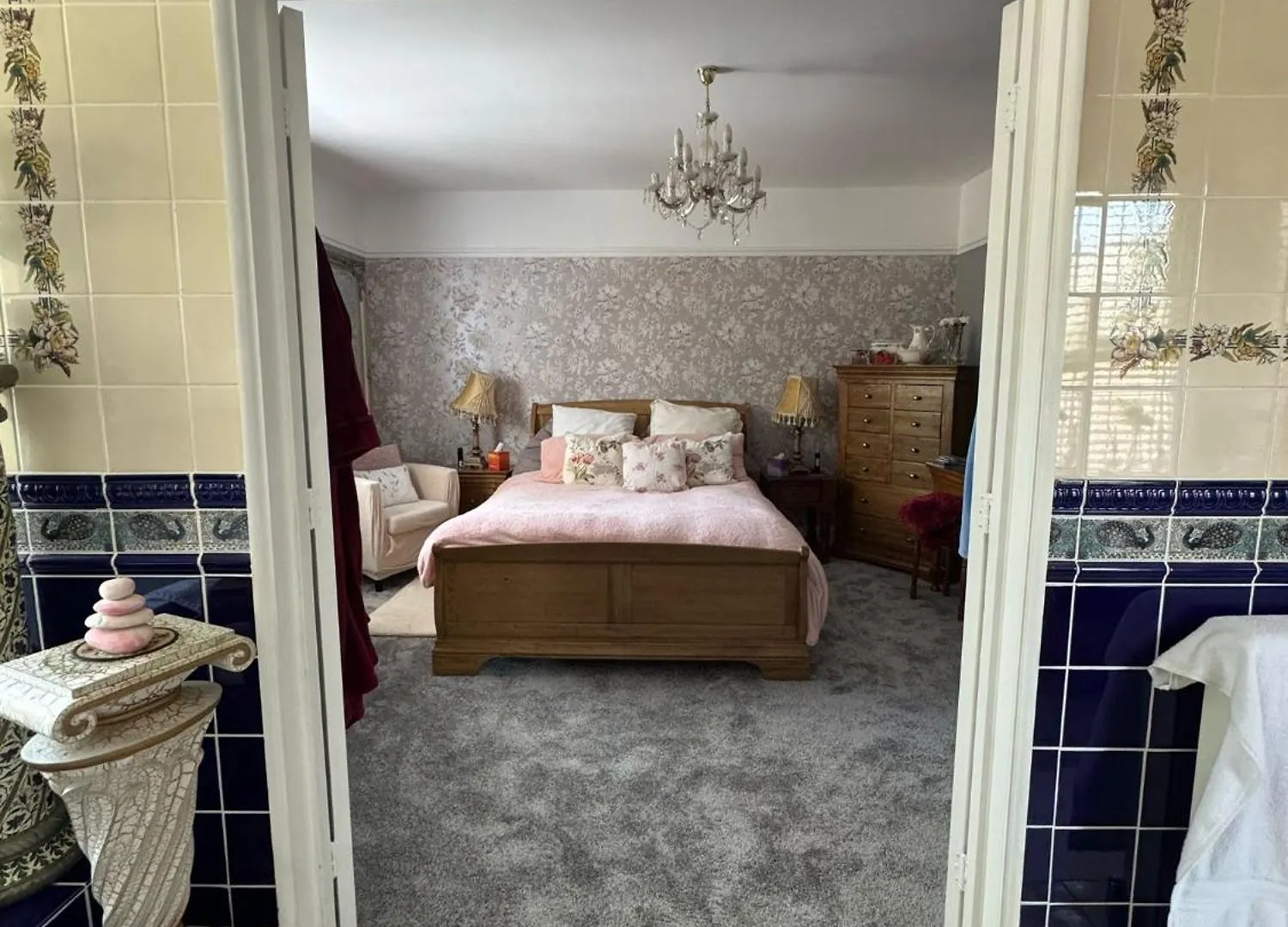 Bed & Breakfast Bed and Breakfast West Ave Exeter