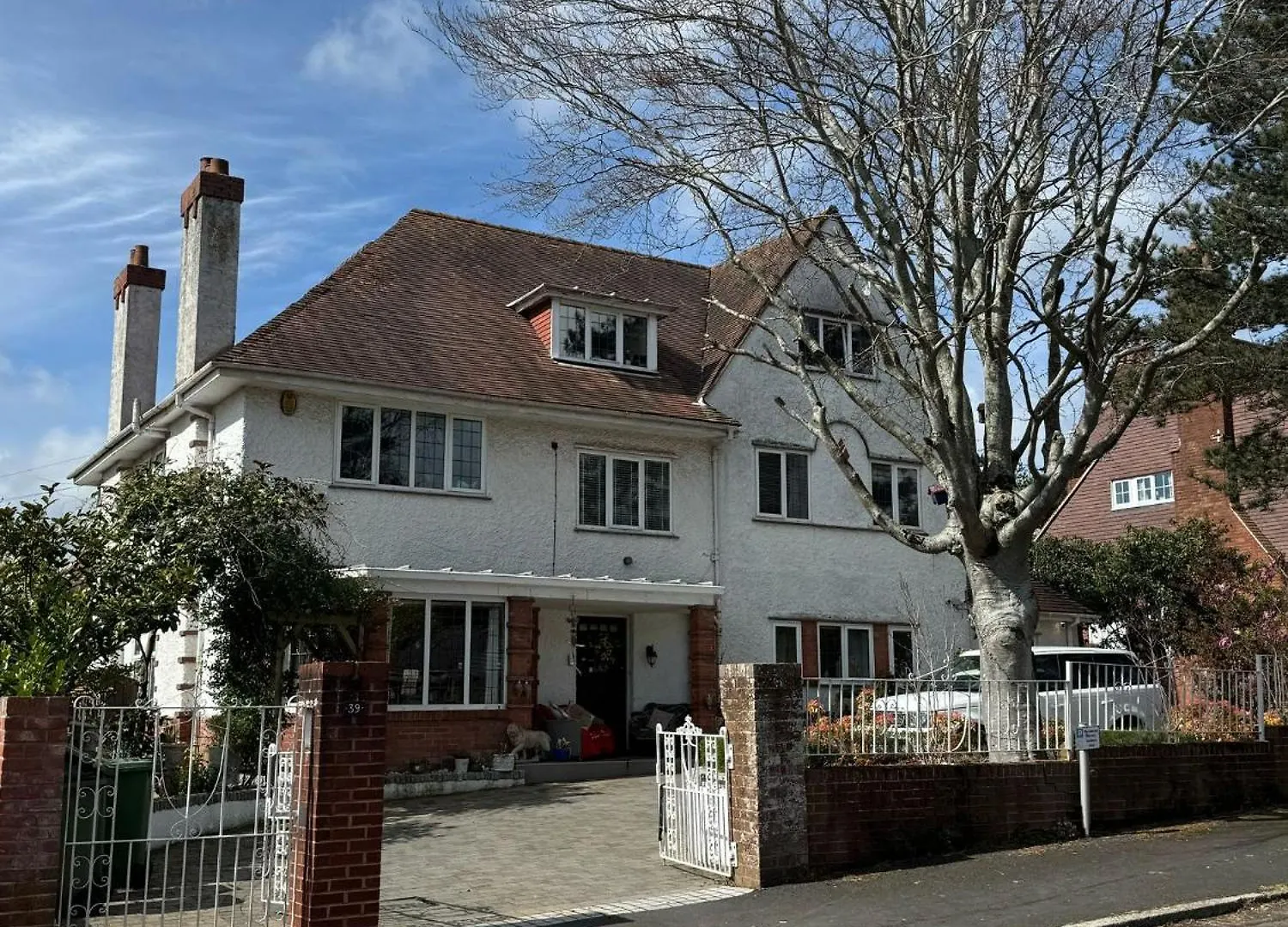 Bed and Breakfast West Ave Exeter