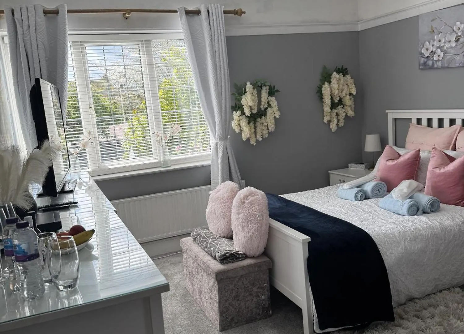 Bed and Breakfast West Ave Exeter Bed & Breakfast