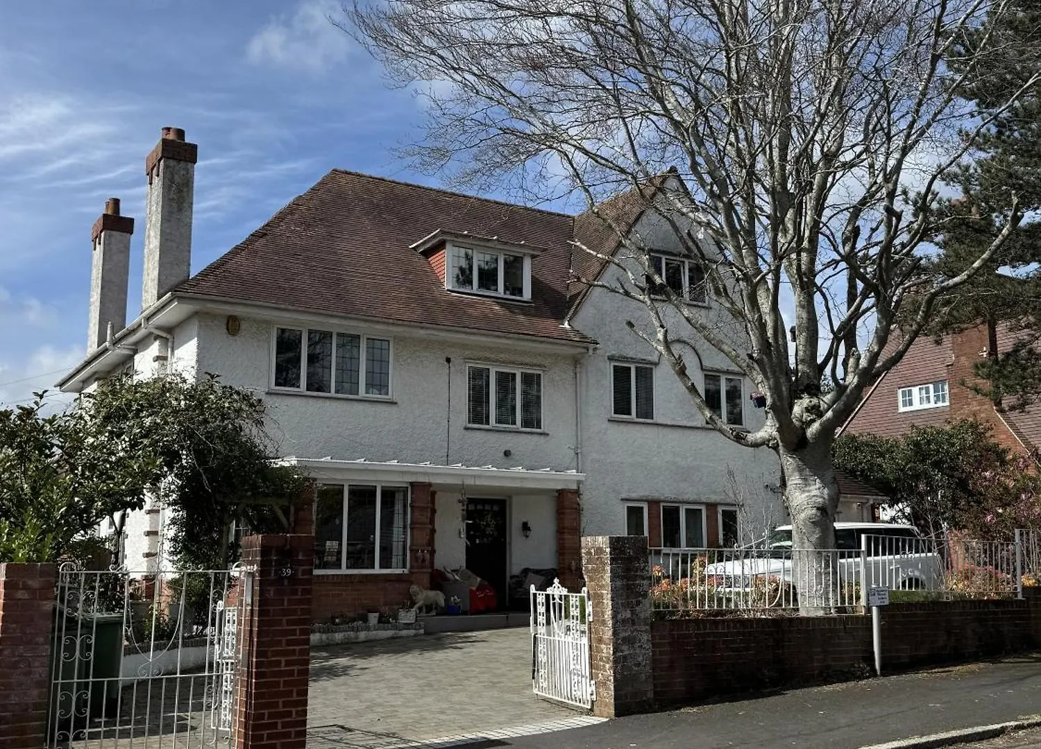 Bed and Breakfast West Ave Exeter Bed & Breakfast
